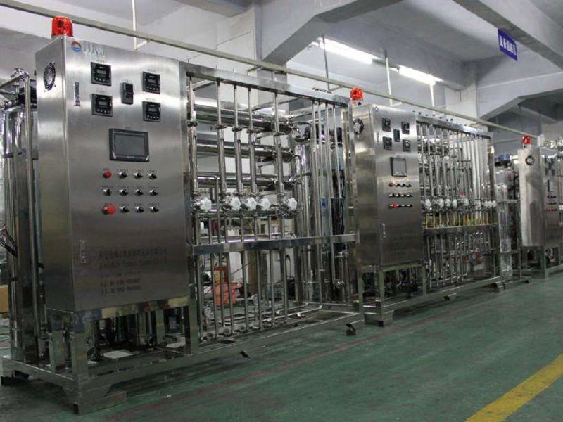 純水設備標準實際操作需要注意的事項是什么？