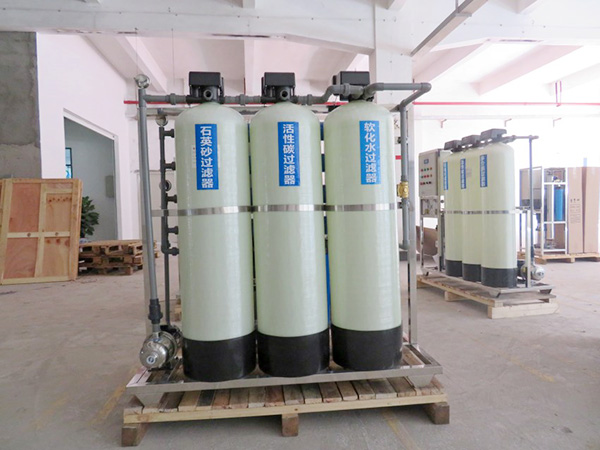 純水設(shè)備反沖洗水怎么處理？反滲透設(shè)備不更換濾芯的危害