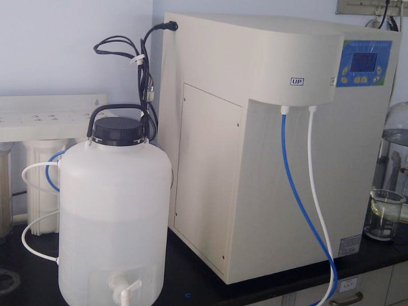 醫(yī)療超純水機(jī)設(shè)備用水分類及介紹！