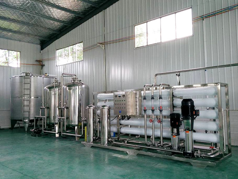 水處理設(shè)備前景怎么樣？需求非常大！