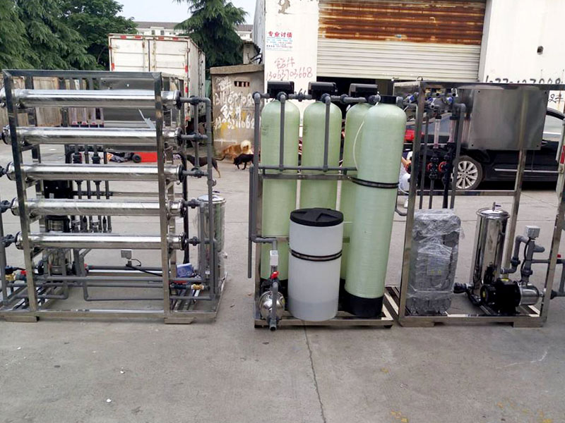 超純水設備轉化出來的純水能不能喝？