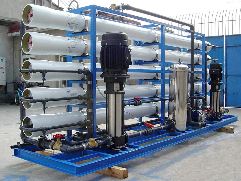 反滲透純水設備清洗用什么酸？詳細步驟介紹！