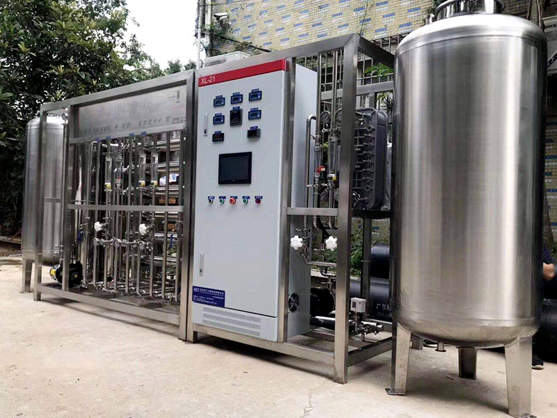 純水設(shè)備主要有哪些品牌？推薦使用瀅源！