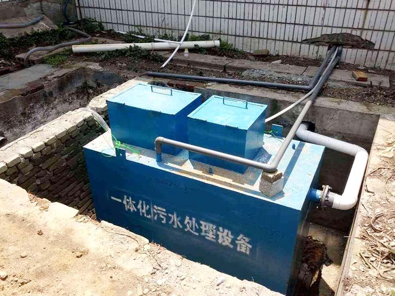 魚池污水處理設備有哪些？系統介紹！