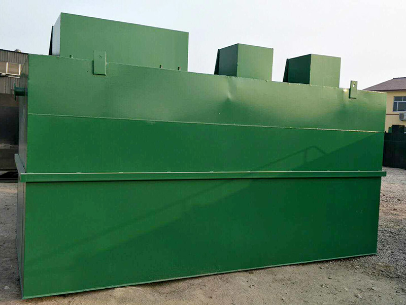 一體化污水處理設(shè)備怎么安裝？流程事項(xiàng)！