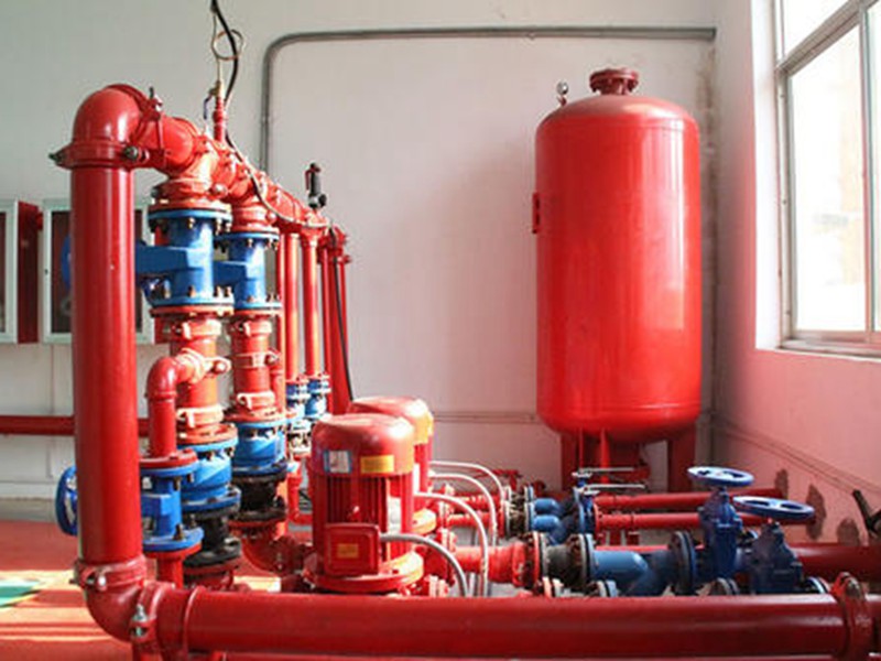 青島消防擬一次性裝備兩套遠程供水系統，能從3公里范圍內吸水