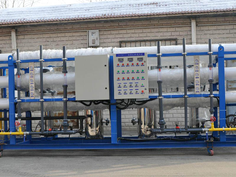 反滲透純水設備濃水量多少合適？標準比例！