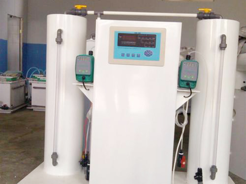 室外游泳池水處理設備投入多少？價格分析！