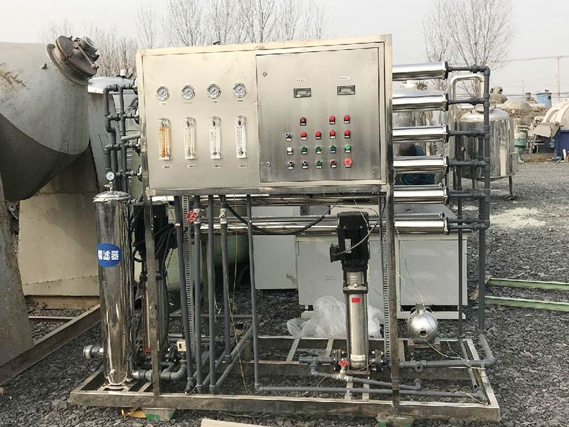 超純水設備配件哪里有？清單列表！