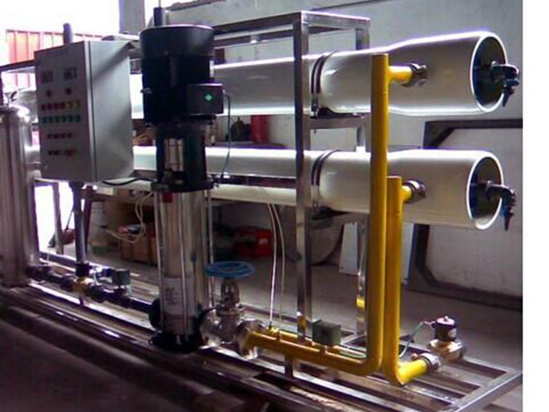 反滲透純水處理設備的工作原理與特點都有哪些？