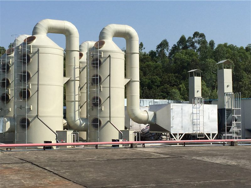 工業(yè)廢氣處理機(jī)器設(shè)備的方式有哪些？十大處理方式分享