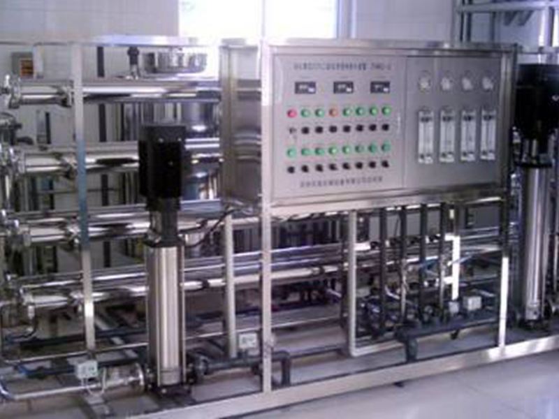 怎樣凈化水設備運行過程中噪音問題？