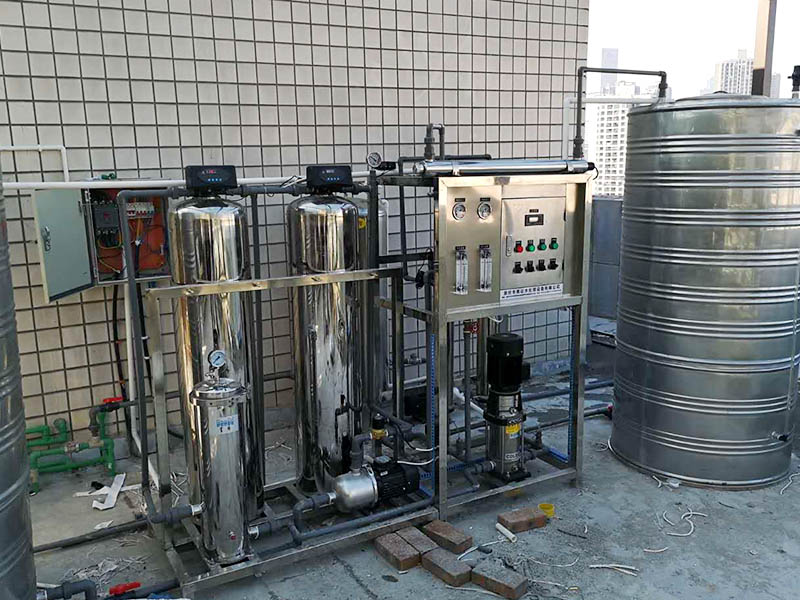 醫用超純水設備是什么？設備介紹！