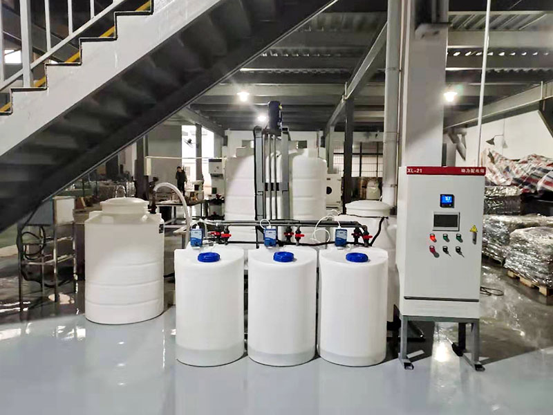 水處理核心設備有哪些？詳細列表！