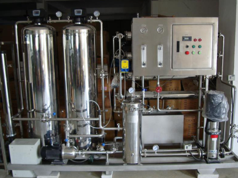 直飲水設備漏水的原因是什么？日常維護方法分享