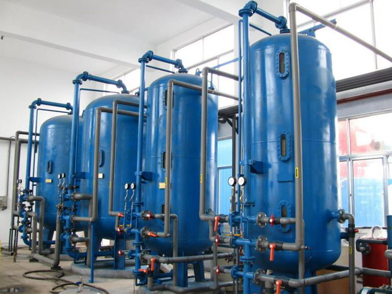 軟化水設備怎么加鹽？加鹽注意事項