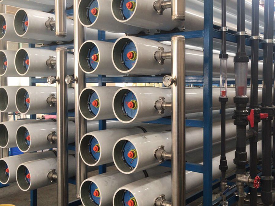 反滲透膜被堵的原因是什么？解決措施