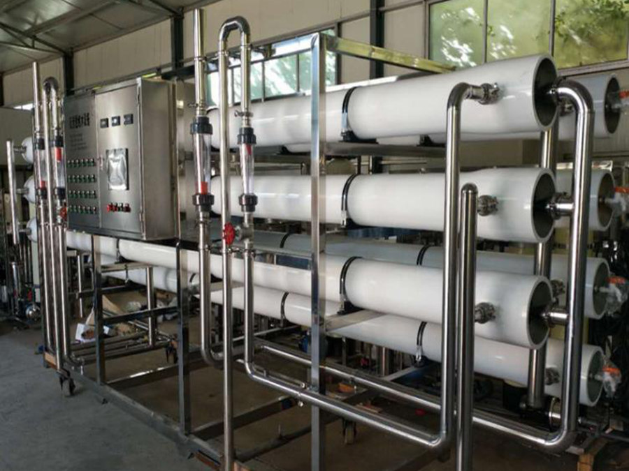 工業廢水處理系統是怎么工作的？工業廢水處理設施工藝步驟