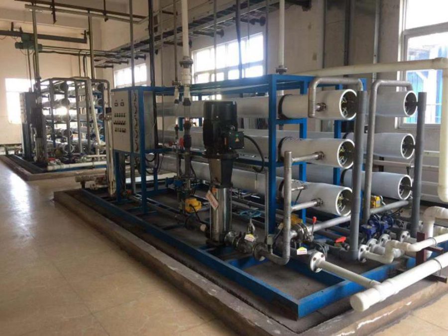 工業廢水處理系統工作步驟是什么？