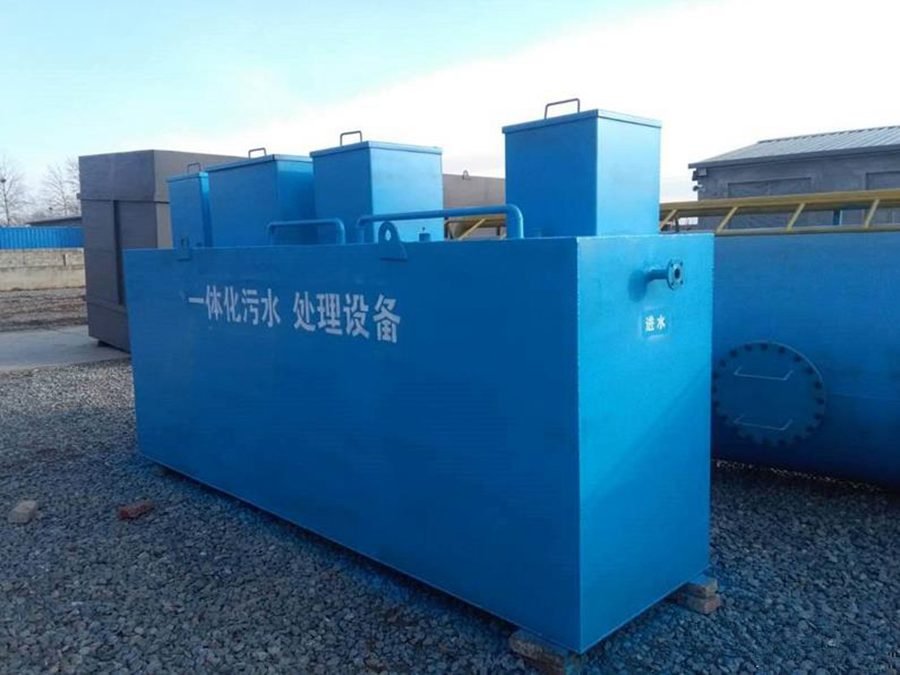 污水處理設備管道堵塞怎么辦？解決方案