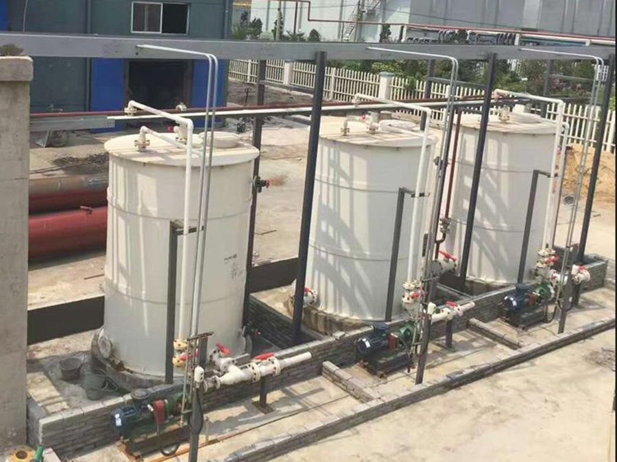 什么是工業酸洗廢水？處理工藝分享