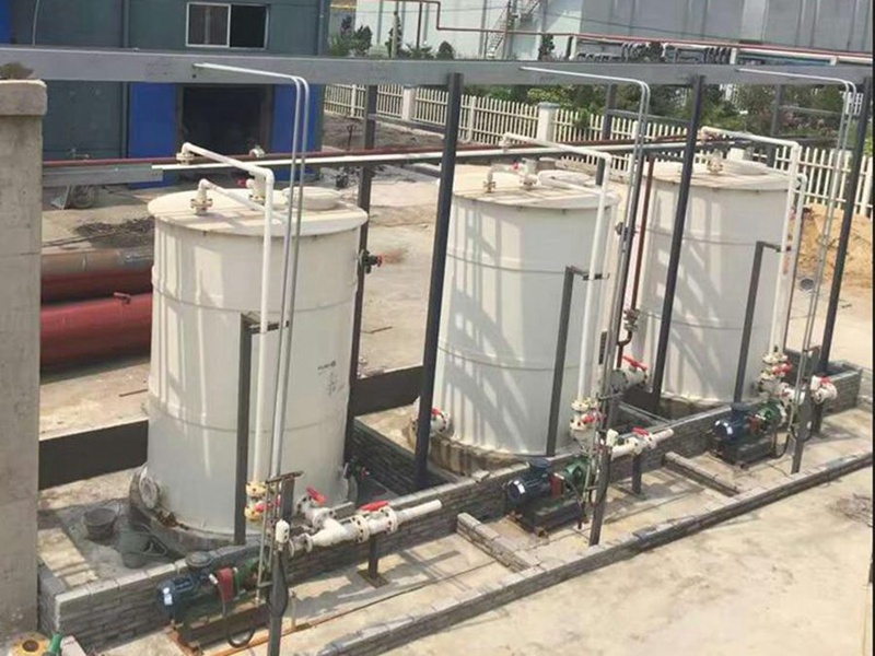 什么是小型污水處理凈化槽？小型污水處理凈化槽特點