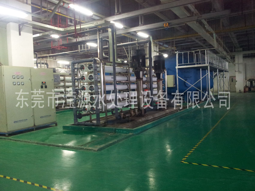 ?tEDI全膜法超純水設(shè)備可實(shí)現(xiàn)自動(dòng)化