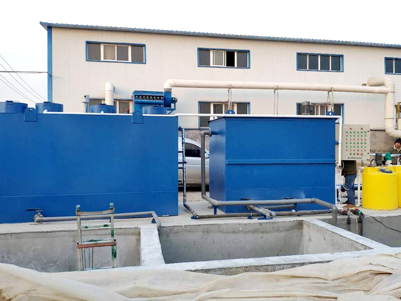 污水處理設備屬于什么行業？分類介紹！